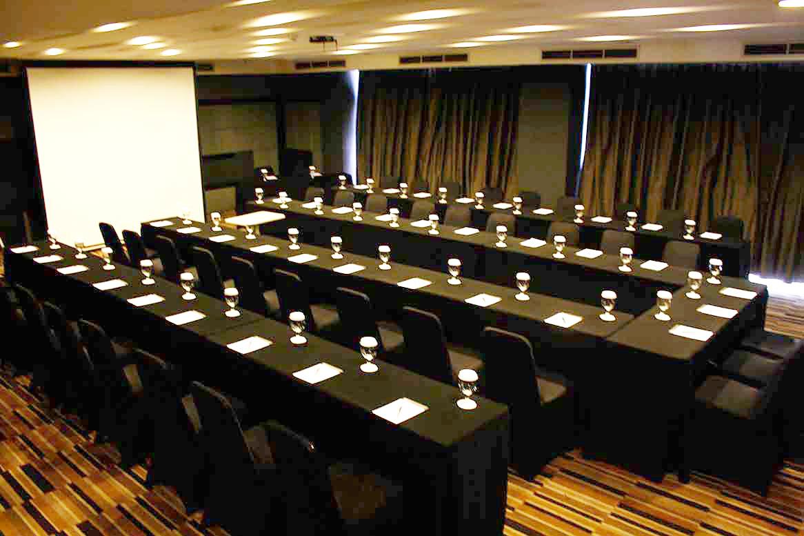 Akmani Hotel Jakarta Kültér fotó