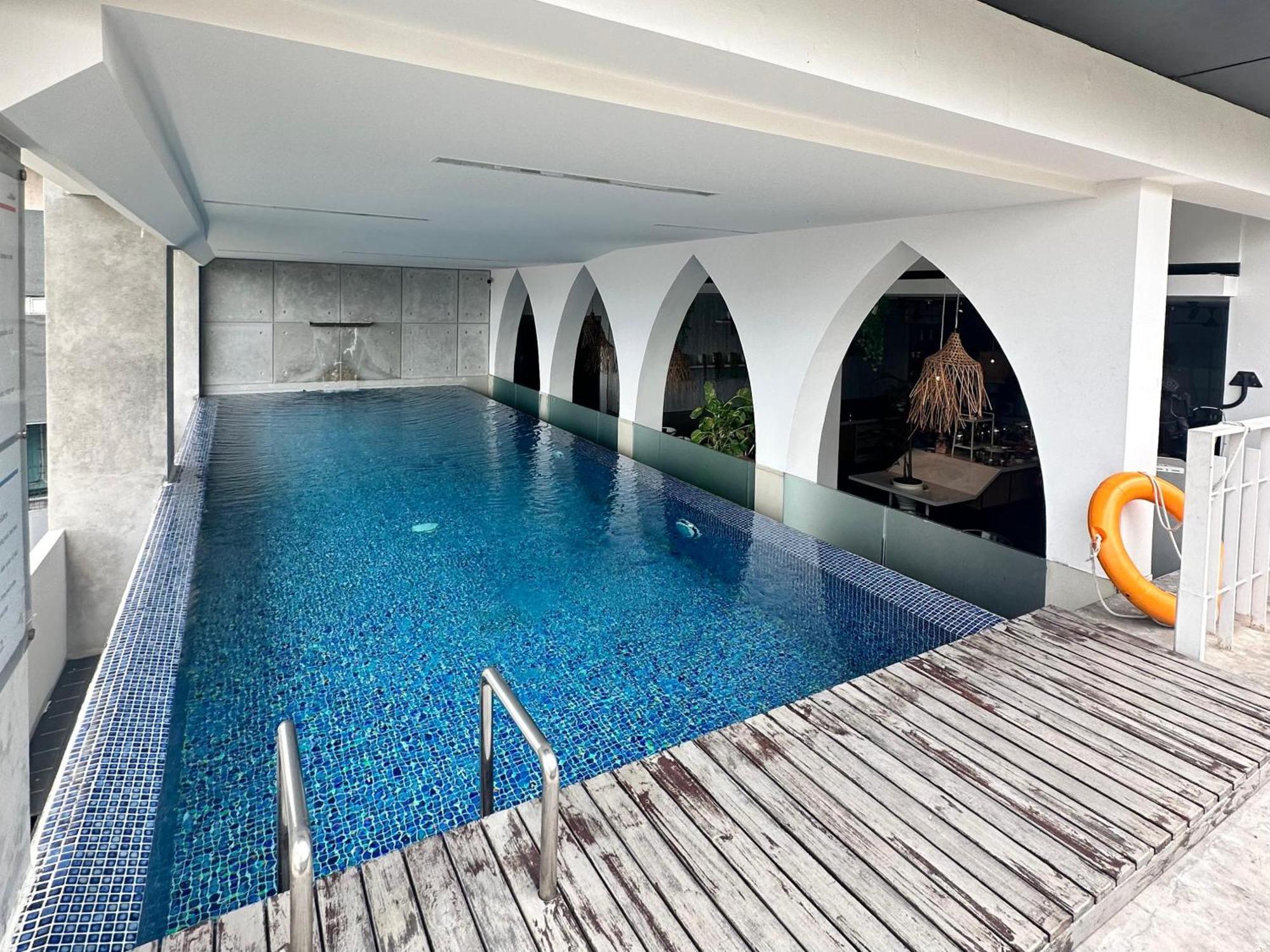 Akmani Hotel Jakarta Kültér fotó