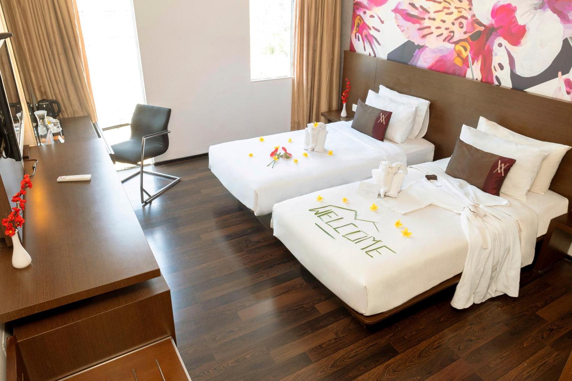 Akmani Hotel Jakarta Kültér fotó