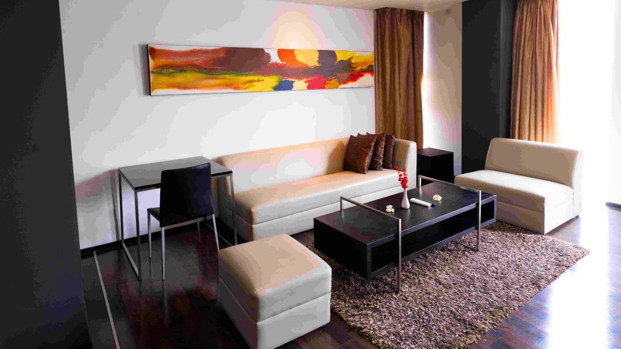 Akmani Hotel Jakarta Kültér fotó
