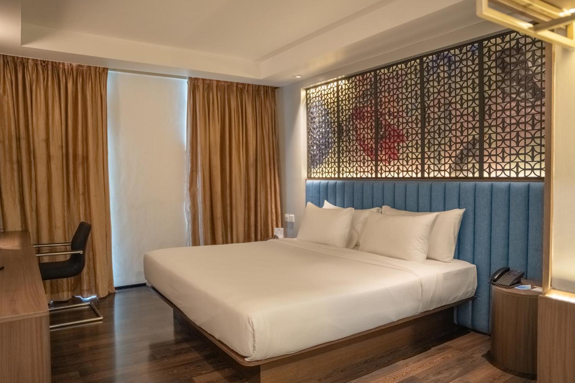 Akmani Hotel Jakarta Kültér fotó