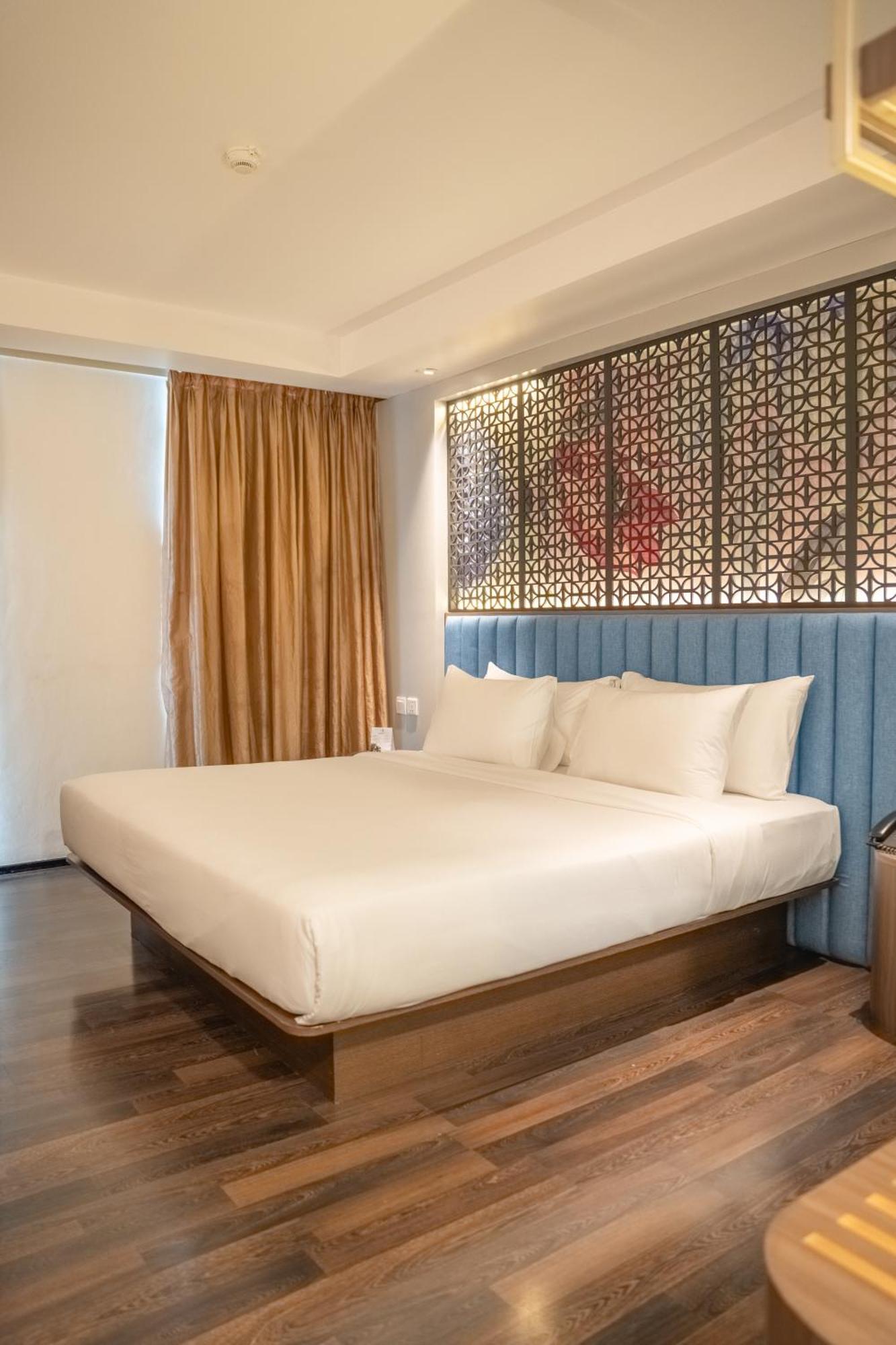 Akmani Hotel Jakarta Kültér fotó